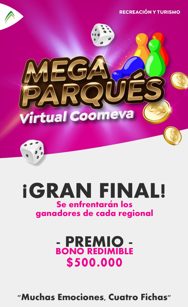 mega parques – final