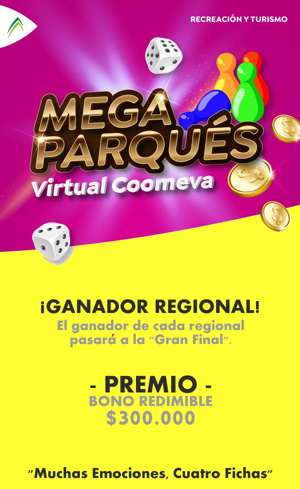 mega parques – regional